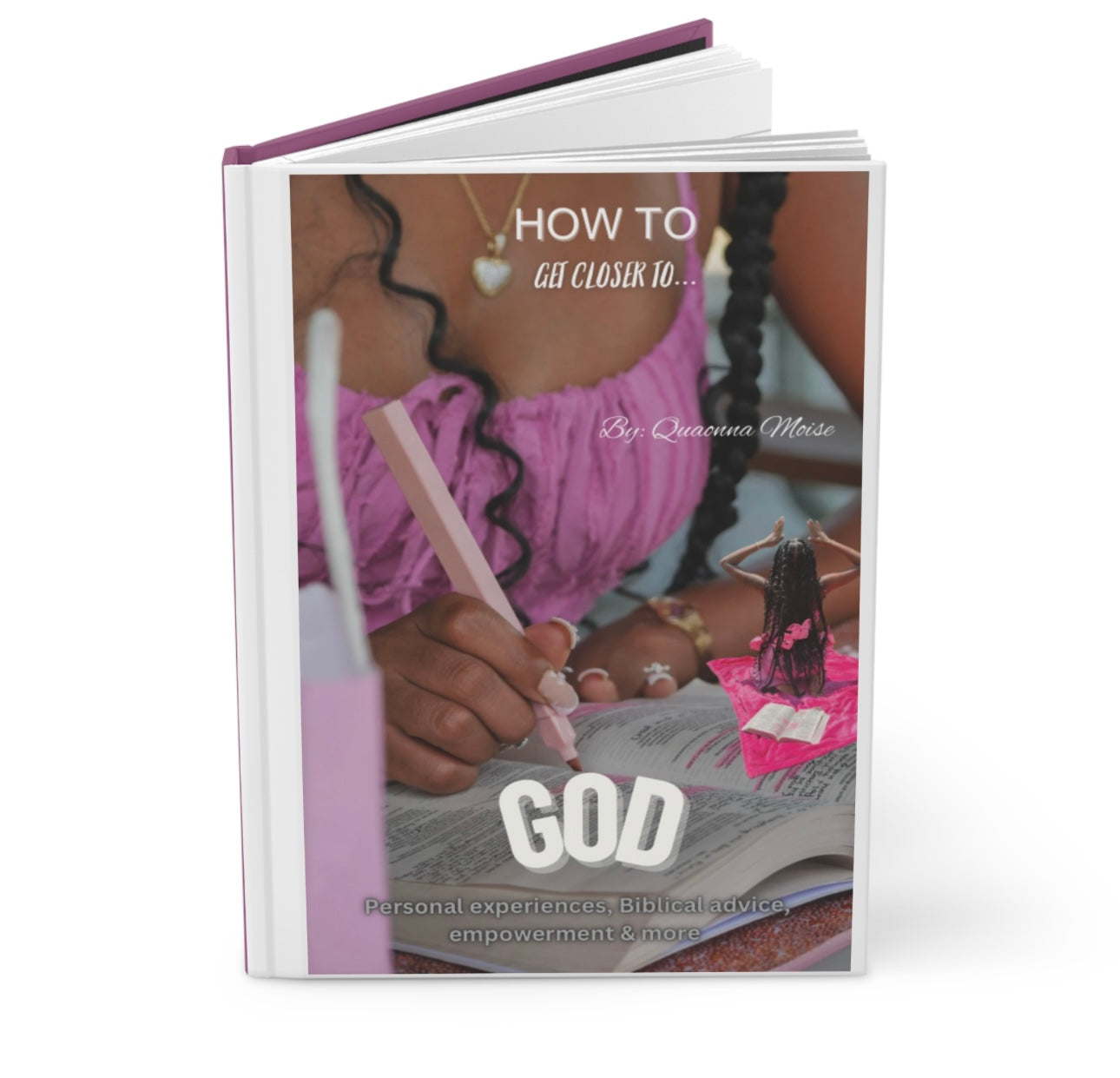 “How To Get Closer To God” EBOOK guide🎀